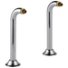 Brizo Brizo Brizo Traditional: Deck Mount Tub Filler Risers