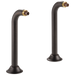 Brizo Brizo Brizo Traditional: Deck Mount Tub Filler Risers