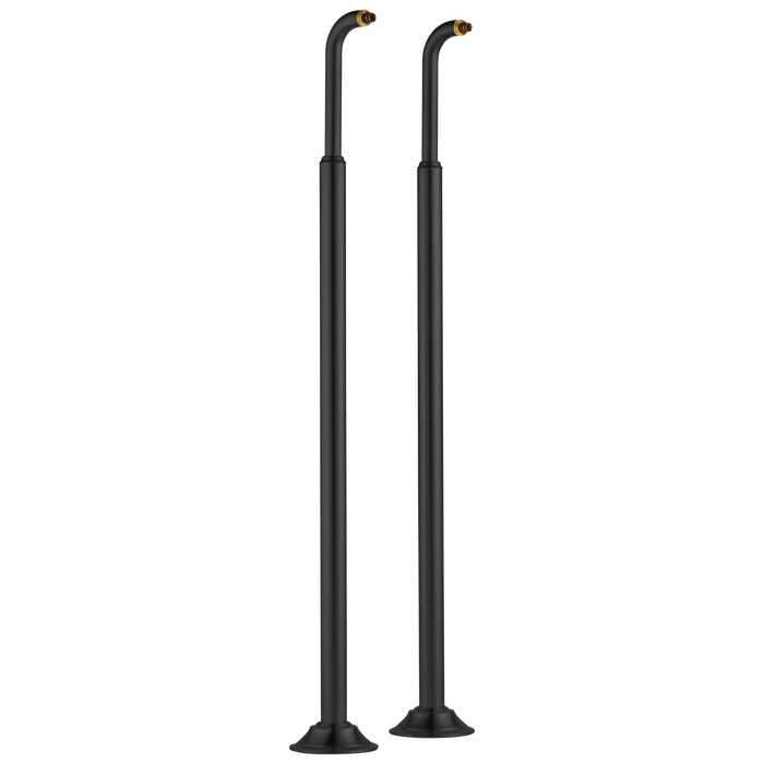 Brizo Brizo Other: Floor Mount Tub Filler Risers