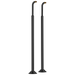 Brizo Brizo Other: Floor Mount Tub Filler Risers