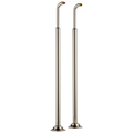 Polished Nickel