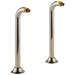 Brizo Brizo Brizo Traditional: Floor & Deck Mount 2” Riser Extensions