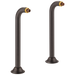 Brizo Brizo Brizo Traditional: Floor & Deck Mount 2” Riser Extensions