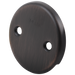 Delta RP7424 Overflow Plate