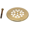 Polished Brass