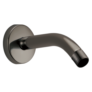 Brizo Other: 7" Linear Round Wall Mount Shower Arm And Flange