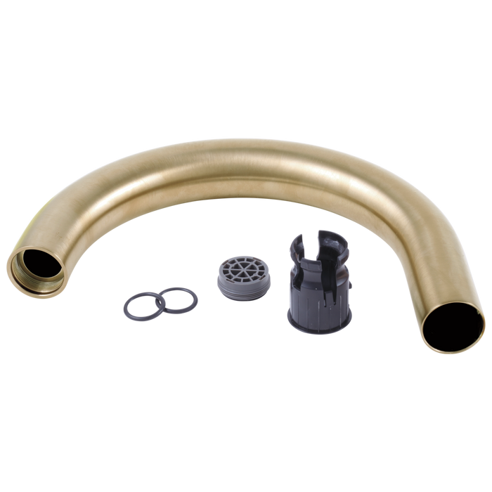 Delta RP74811 Trinsic Spout Assembly - Floor Mount Tub Filler