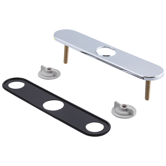 Delta RP75614 Mandolin Escutcheon, Baseplate and Bolts