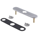 Delta RP75614 Mandolin Escutcheon, Baseplate and Bolts