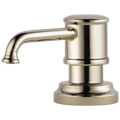 Polished Nickel