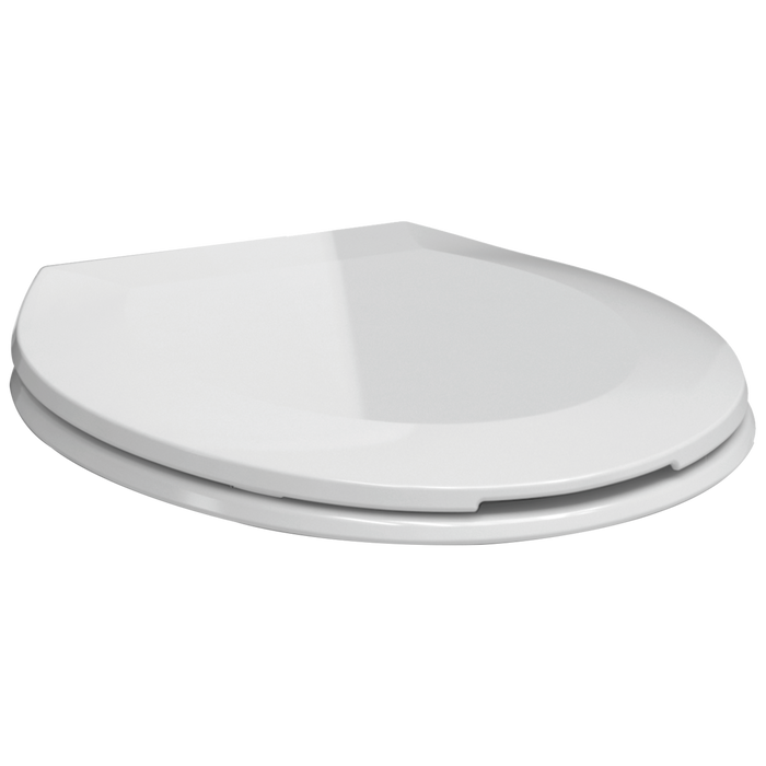 Delta Delta Brevard: Round Front with Soft Close