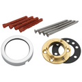 Polished Nickel