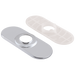 Delta RP77702 Escutcheon and Gasket - Transitional/Contemporary Bar