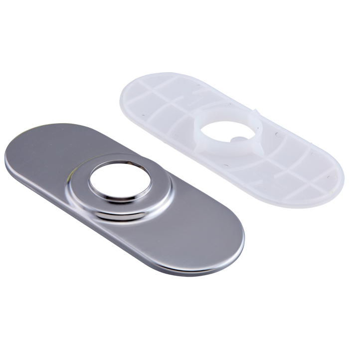 Delta RP77702 Escutcheon and Gasket - Transitional/Contemporary Bar