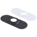 Delta RP77702 Escutcheon and Gasket - Transitional/Contemporary Bar