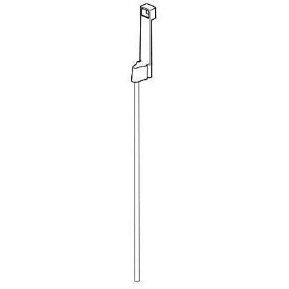 Delta Compel RP78257SS Lift Rod & Slider - 1H Bathroom