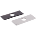 Delta RP78358 Escutcheon and Gasket - 3 Hole
