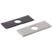 Delta RP78358 Escutcheon and Gasket - 3 Hole