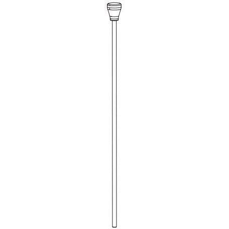 Delta RP78361SS Lift Rod & Finial