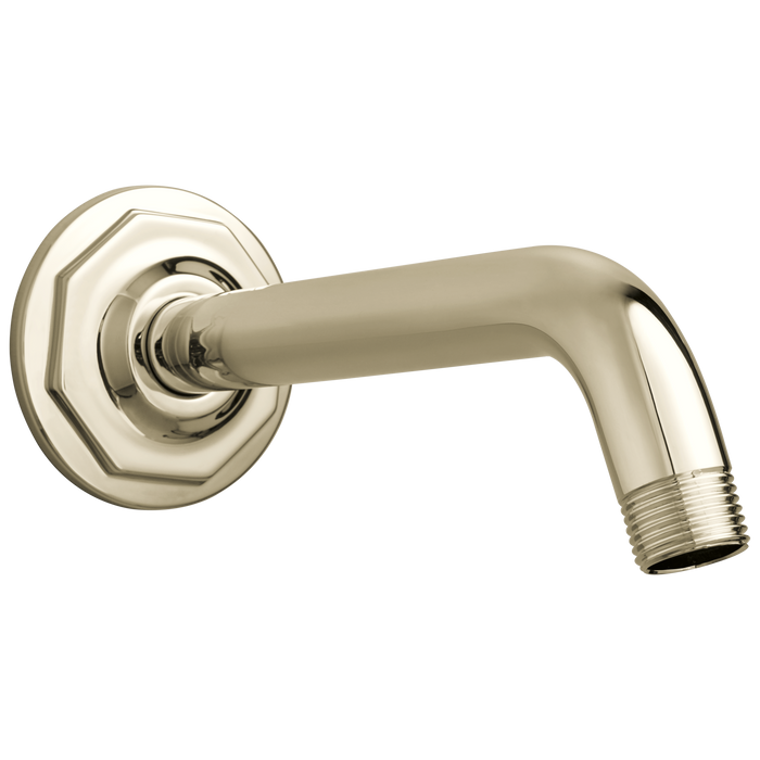 Brizo Brizo Rook: 7" Shower Arm & Flange