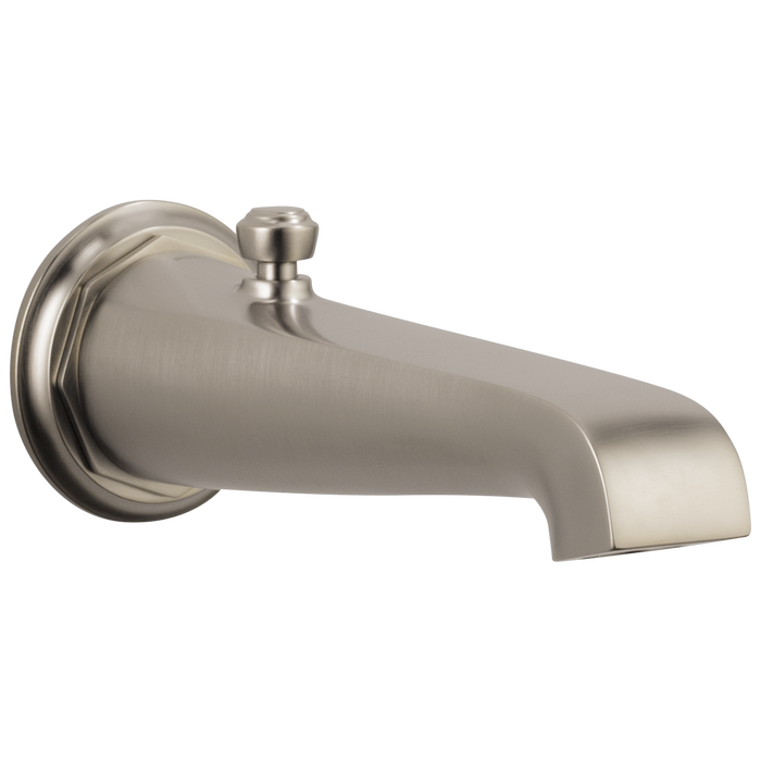 Brizo Brizo Rook: Tub Spout - Pull-up Diverter