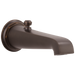Brizo Brizo Rook: Tub Spout - Pull-up Diverter