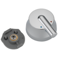 Polished Nickel