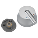 Delta Trinsic RP79574PN Temp Cap 17T - Polished Nickel