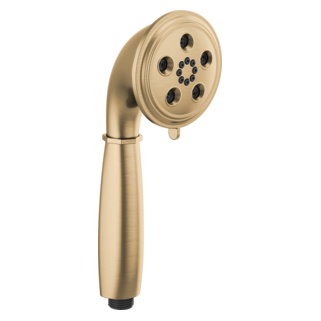 Brizo Universal Showering: Classic Round H2Okinetic Multi-Function Handshower