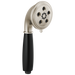 Brizo Brizo Brizo Universal Showering: Classic Round H2Okinetic Multi-Function Handshower