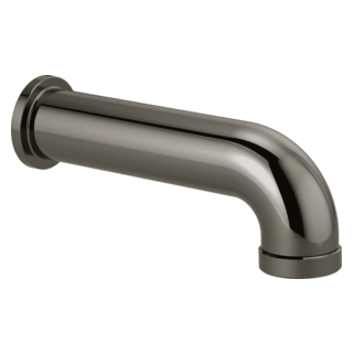 Brizo Universal Showering: Linear Round Diverter Tub Spout