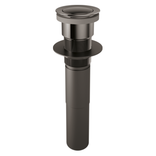 Brizo Other: Push Button Pop-Up Lavatory Drain Without Overflow