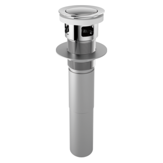 Brizo Other: Push Button Pop-Up With Overflow