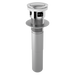 Brizo Other: Push Button Pop-Up With Overflow