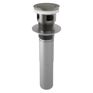 Brizo Other: Push Button Pop-Up With Overflow