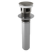 Brizo Other: Push Button Pop-Up With Overflow