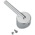 Polished Nickel