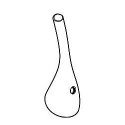 Delta Esque RP83820AR Metal Lever Handle Kit