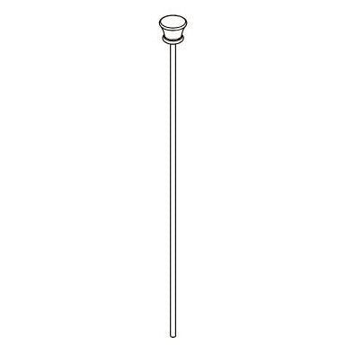 Delta Valdosta RP84384RB Lift Rod & Finial