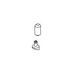Delta RP84984CZ Set Screw & Button - Diverter Handle - Integrated Series