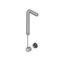 Brizo Litze RP90076SL Wrench, Set Screw, Button - Roman Tub