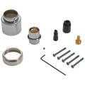 Polished Nickel