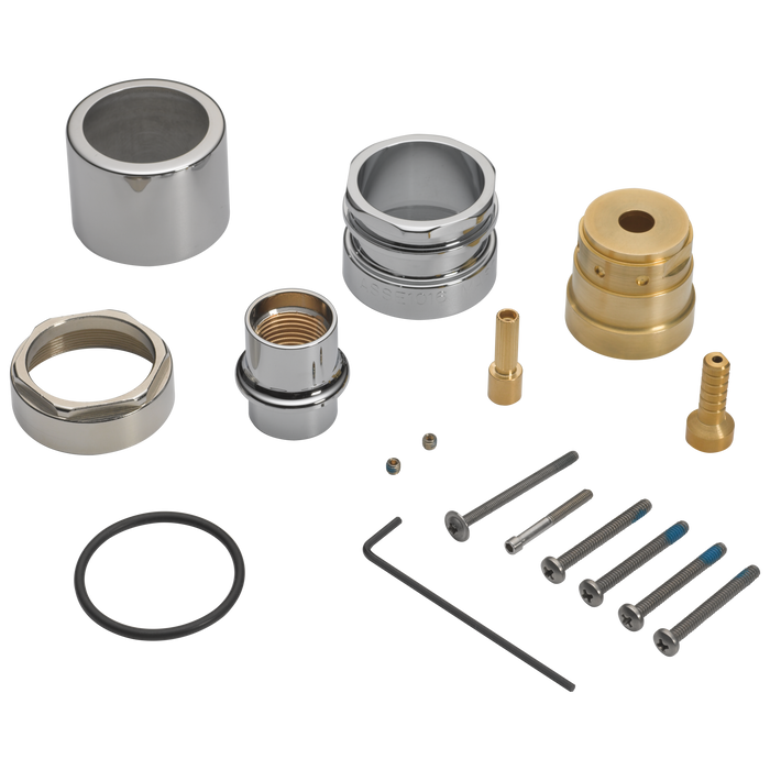 Brizo Brizo Other: Pressure Balance Valve with Integrated Diverter Extension Kit