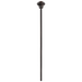 Delta RP91401 Victorian Finial for 2555 - Dst Center Set Bathroom Faucet