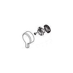 Delta RP91920BL Temperature Knob & Cover - 17 Series