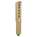 Brizo Universal Showering: Linear Square H2Okinetic Multi-Function Handshower