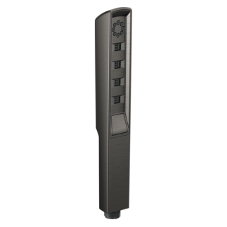 Brizo Universal Showering: Linear Square H2Okinetic Multi-Function Handshower