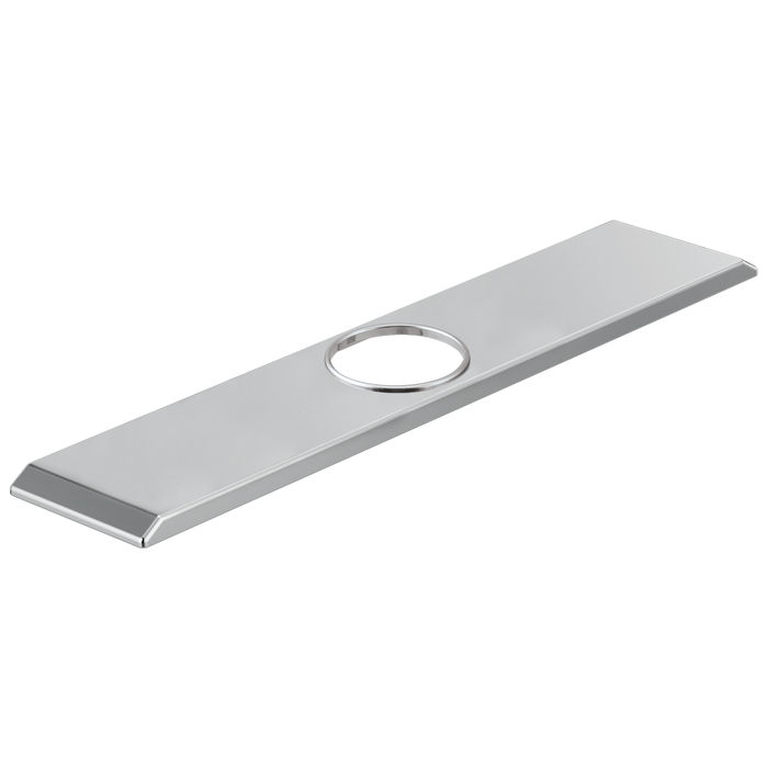 Delta Delta Pivotal™: 8 Inch Escutcheon, Gasket Studs and Mounting Hardware