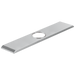 Delta Delta Pivotal™: 8 Inch Escutcheon, Gasket Studs and Mounting Hardware