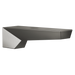 Delta Trillian: Non-Diverter Tub Spout
